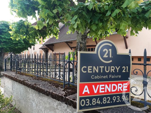 maison à vendre - 8 pièces - 814.59 m2 - MONT SOUS VAUDREY - 39 - FRANCHE-COMTE - Century 21 Cabinet Faivre maison à vendre - 8 pièces - 814.59 m2 - MONT SOUS VAUDREY - 39 - FRANCHE-COMTE - Century 21 Cabinet Faivre