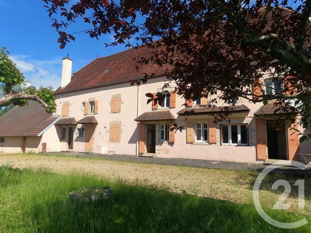 maison à vendre - 8 pièces - 814.59 m2 - MONT SOUS VAUDREY - 39 - FRANCHE-COMTE - Century 21 Cabinet Faivre maison à vendre - 8 pièces - 814.59 m2 - MONT SOUS VAUDREY - 39 - FRANCHE-COMTE - Century 21 Cabinet Faivre
