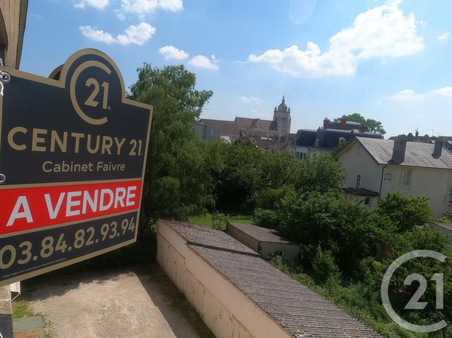 Afficher la photo en grand Appartement F2 à vendre - 2 pièces - 56.0 m2 - DOLE - 39 - FRANCHE-COMTE - Century 21 Cabinet Faivre