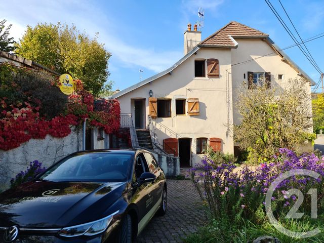 maison à vendre - 9 pièces - 230.42 m2 - VRIANGE - 39 - FRANCHE-COMTE - Century 21 Cabinet Faivre