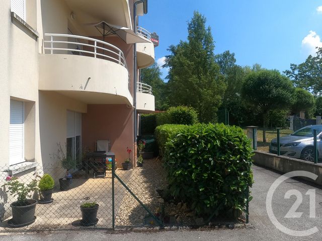 Appartement F2 à vendre - 2 pièces - 48.88 m2 - DOLE - 39 - FRANCHE-COMTE - Century 21 Cabinet Faivre Appartement F2 à vendre - 2 pièces - 48.88 m2 - DOLE - 39 - FRANCHE-COMTE - Century 21 Cabinet Faivre