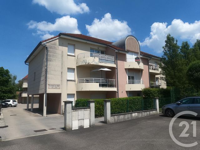 Appartement F2 à vendre - 2 pièces - 48.88 m2 - DOLE - 39 - FRANCHE-COMTE - Century 21 Cabinet Faivre Appartement F2 à vendre - 2 pièces - 48.88 m2 - DOLE - 39 - FRANCHE-COMTE - Century 21 Cabinet Faivre