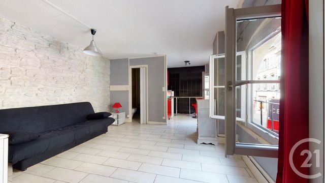 Appartement T1 à louer - 1 pièce - 23.88 m2 - DOLE - 39 - FRANCHE-COMTE - Century 21 Cabinet Faivre Appartement T1 à louer - 1 pièce - 23.88 m2 - DOLE - 39 - FRANCHE-COMTE - Century 21 Cabinet Faivre