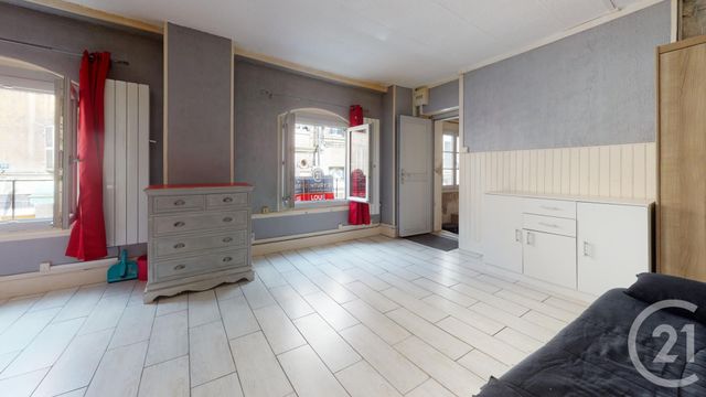 Appartement T1 à louer - 1 pièce - 23.88 m2 - DOLE - 39 - FRANCHE-COMTE - Century 21 Cabinet Faivre Appartement T1 à louer - 1 pièce - 23.88 m2 - DOLE - 39 - FRANCHE-COMTE - Century 21 Cabinet Faivre