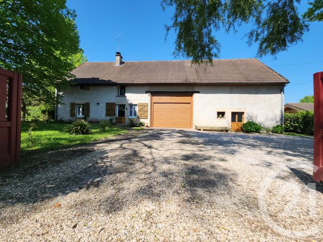maison - ST SEINE EN BACHE - 21