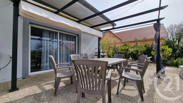 maison - LE DESCHAUX - 39