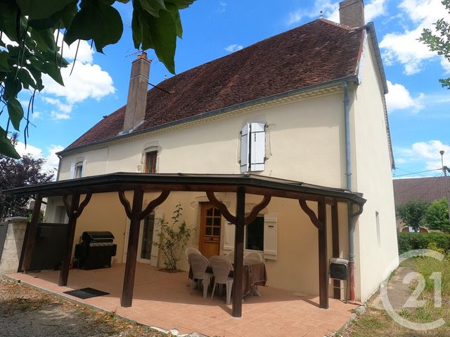 maison - PARCEY - 39
