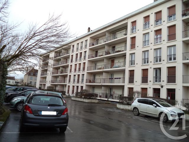 Appartement F2 à louer - 2 pièces - 46.27 m2 - DOLE - 39 - FRANCHE-COMTE - Century 21 Cabinet Faivre