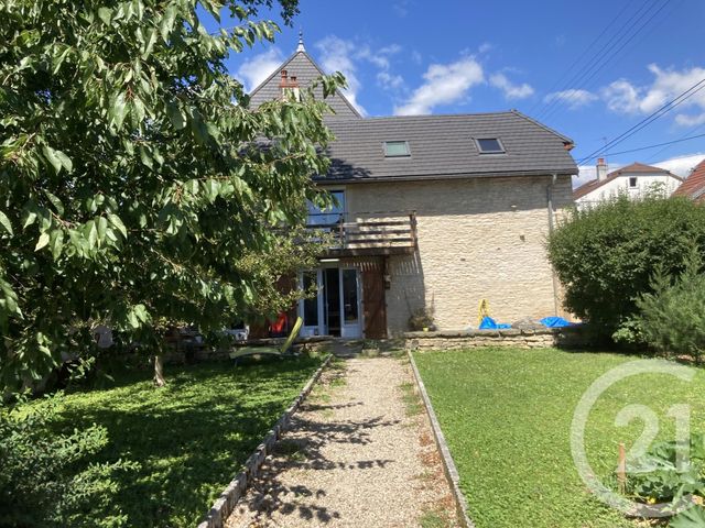 maison - ORCHAMPS - 39