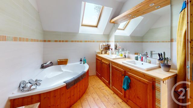 maison à vendre - 4 pièces - 91.0 m2 - ORCHAMPS - 39 - FRANCHE-COMTE - Century 21 Avenir Immobilier