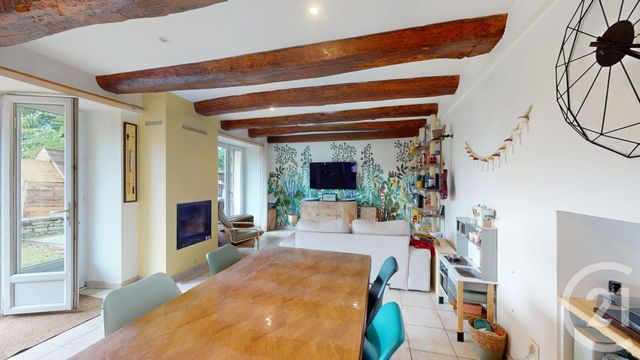maison à vendre - 4 pièces - 91.0 m2 - ORCHAMPS - 39 - FRANCHE-COMTE - Century 21 Avenir Immobilier