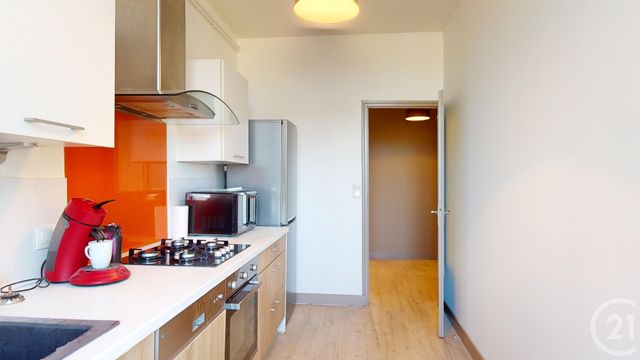 Appartement F3 à vendre - 3 pièces - 82.0 m2 - DOLE - 39 - FRANCHE-COMTE - Century 21 Avenir Immobilier