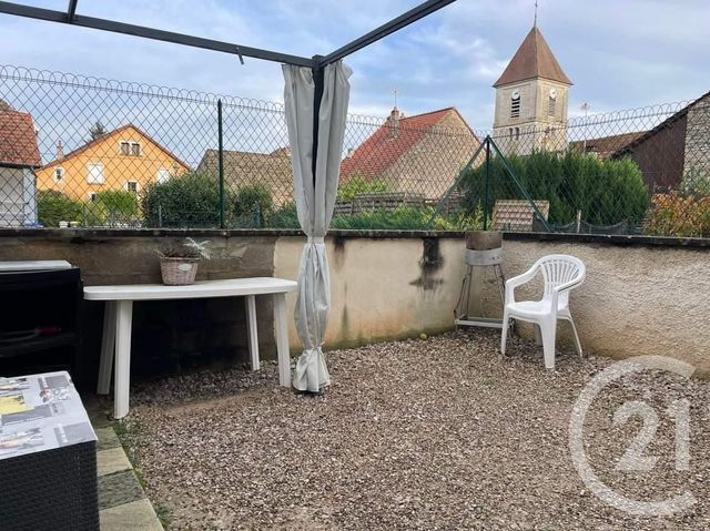 Appartement F2 à vendre - 2 pièces - 60.0 m2 - CHOISEY - 39 - FRANCHE-COMTE - Century 21 Cabinet Faivre