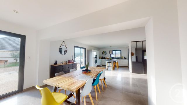 maison à vendre - 6 pièces - 160.57 m2 - DOLE - 39 - FRANCHE-COMTE - Century 21 Cabinet Faivre