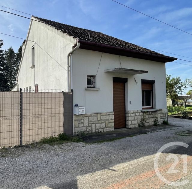 maison à vendre - 4 pièces - 108.0 m2 - CHEMIN - 39 - FRANCHE-COMTE - Century 21 Cabinet Faivre