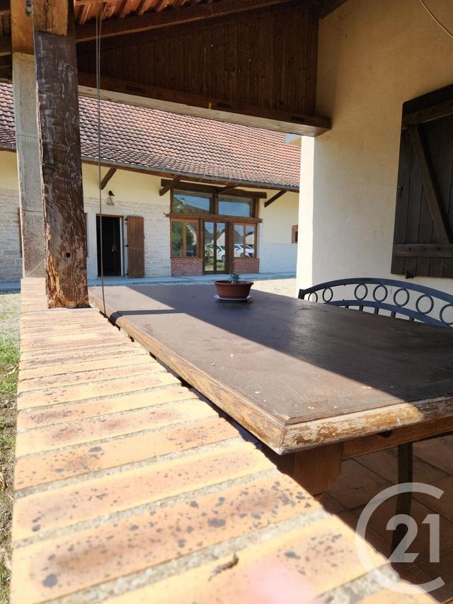 maison à vendre - 4 pièces - 127.15 m2 - PLEURE - 39 - FRANCHE-COMTE - Century 21 Avenir Immobilier