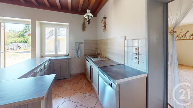 maison à vendre - 4 pièces - 127.15 m2 - PLEURE - 39 - FRANCHE-COMTE - Century 21 Avenir Immobilier