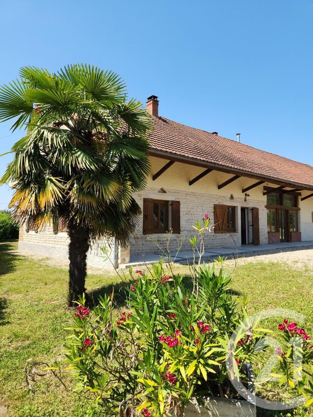 maison - PLEURE - 39