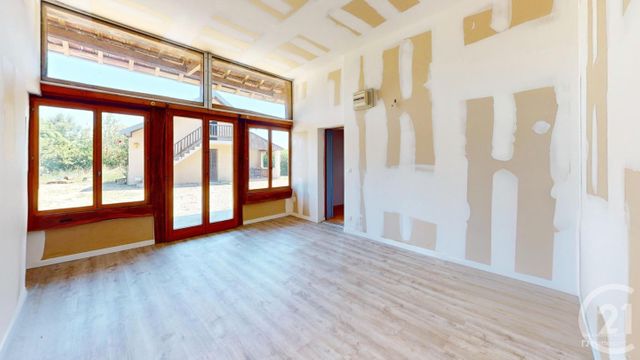 maison à vendre - 4 pièces - 127.15 m2 - PLEURE - 39 - FRANCHE-COMTE - Century 21 Avenir Immobilier