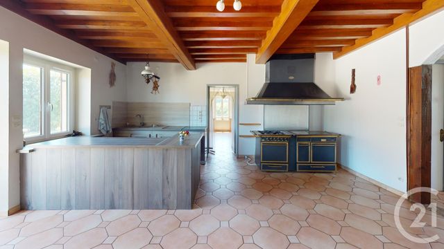 maison à vendre - 4 pièces - 127.15 m2 - PLEURE - 39 - FRANCHE-COMTE - Century 21 Avenir Immobilier