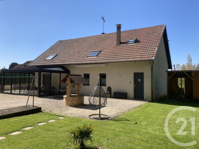 maison à vendre - 7 pièces - 173.0 m2 - TASSENIERES - 39 - FRANCHE-COMTE - Century 21 Cabinet Faivre