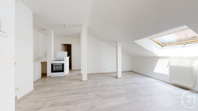 Appartement F2 à louer - 2 pièces - 28.8 m2 - DOLE - 39 - FRANCHE-COMTE - Century 21 Cabinet Faivre