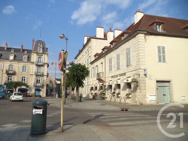 Appartement F2 à louer - 2 pièces - 38.5 m2 - DOLE - 39 - FRANCHE-COMTE - Century 21 Cabinet Faivre