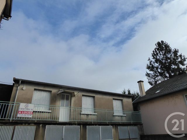 Appartement F2 à louer - 2 pièces - 39.36 m2 - DOLE - 39 - FRANCHE-COMTE - Century 21 Cabinet Faivre