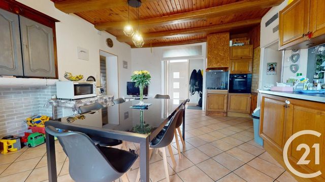 maison - CHEMIN - 39