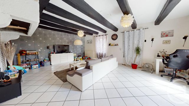 maison - CHEMIN - 39