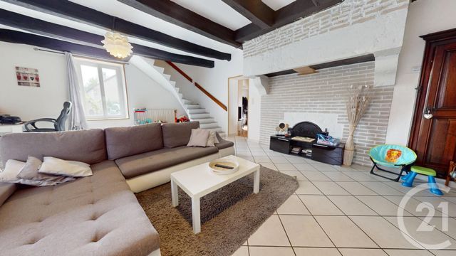 maison à vendre - 4 pièces - 137.0 m2 - CHEMIN - 39 - FRANCHE-COMTE - Century 21 Avenir Immobilier