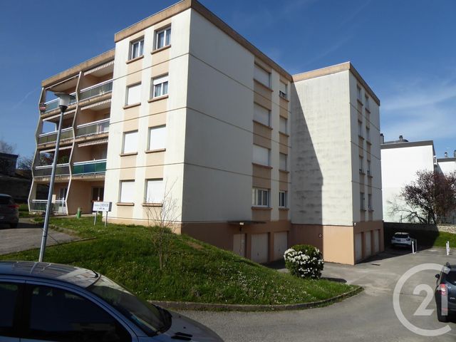 Appartement F3 à louer - 3 pièces - 69.52 m2 - DOLE - 39 - FRANCHE-COMTE - Century 21 Cabinet Faivre
