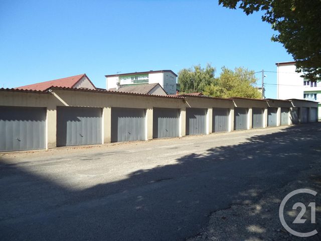 parking à louer - 13.0 m2 - 39 - FRANCHE-COMTE - Century 21 Cabinet Faivre