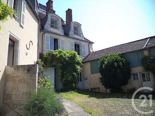 Appartement Duplex à louer - 3 pièces - 103.4 m2 - DOLE - 39 - FRANCHE-COMTE - Century 21 Cabinet Faivre