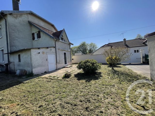 maison à vendre - 3 pièces - 86.0 m2 - DOLE - 39 - FRANCHE-COMTE - Century 21 Avenir Immobilier