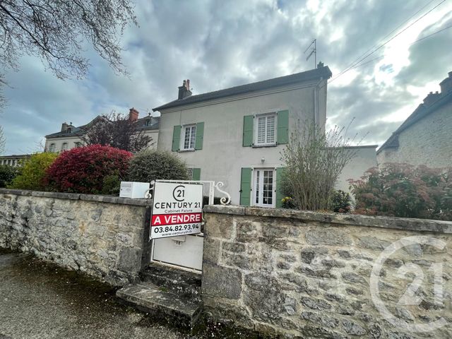 maison à vendre - 7 pièces - 145.0 m2 - DOLE - 39 - FRANCHE-COMTE - Century 21 Cabinet Faivre