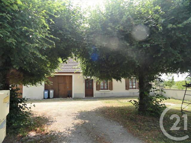maison - LE DESCHAUX - 39