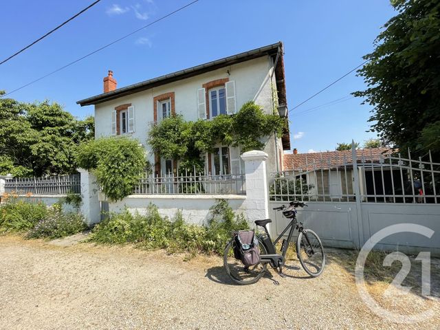maison - ST AUBIN - 39