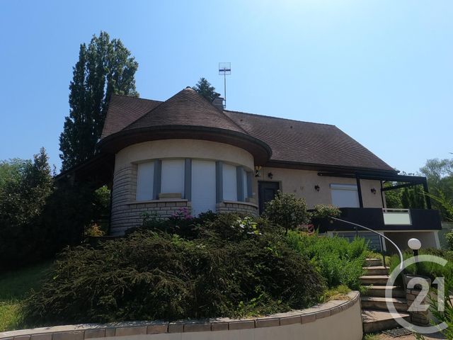 maison - FOUCHERANS - 39
