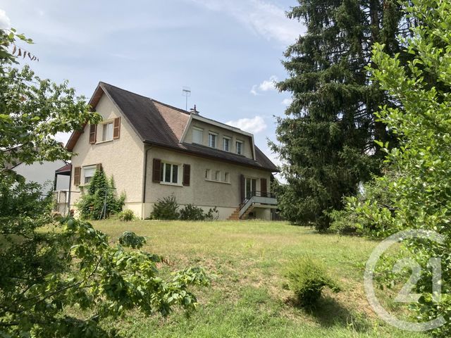 maison - FOUCHERANS - 39
