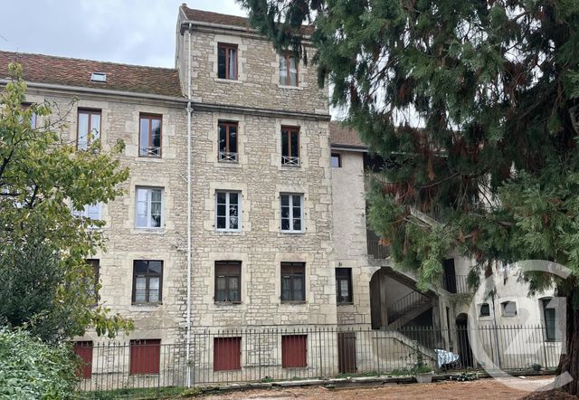 Appartement F3 à vendre - 4 pièces - 78.57 m2 - DOLE - 39 - FRANCHE-COMTE - Century 21 Cabinet Faivre