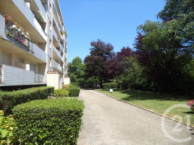 Appartement F3 à louer DOLE