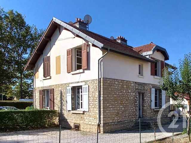 maison - DAMPARIS - 39