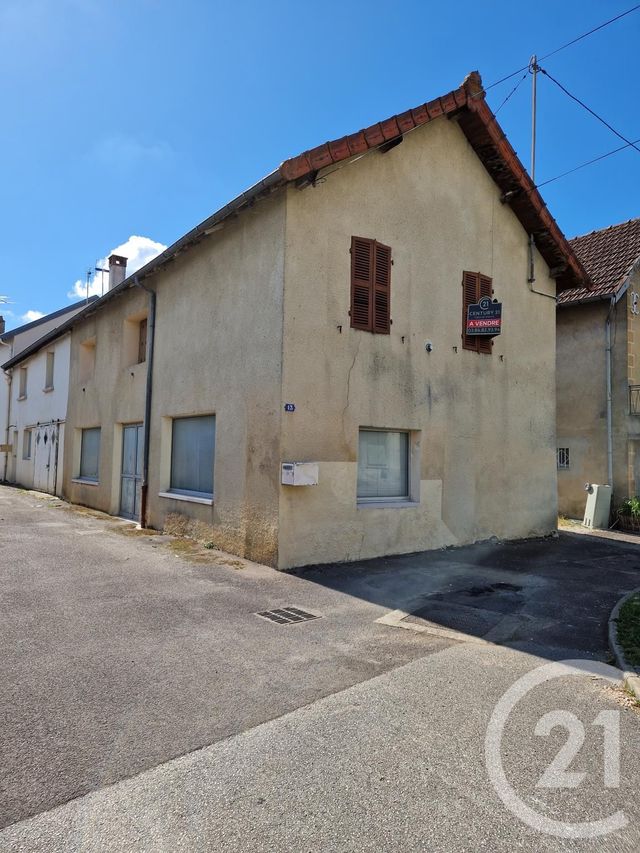 maison - CHAUSSIN - 39
