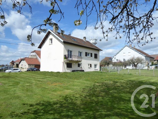 Appartement F4 à louer - 4 pièces - 56.29 m2 - 39 - FRANCHE-COMTE - Century 21 Cabinet Faivre