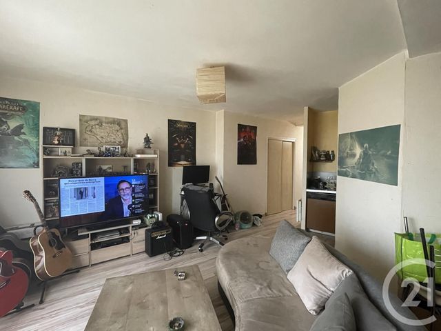 Appartement F3 à vendre - 4 pièces - 57.32 m2 - DOLE - 39 - FRANCHE-COMTE - Century 21 Avenir Immobilier