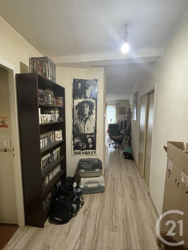 Appartement F3 à vendre - 4 pièces - 57.32 m2 - DOLE - 39 - FRANCHE-COMTE - Century 21 Avenir Immobilier