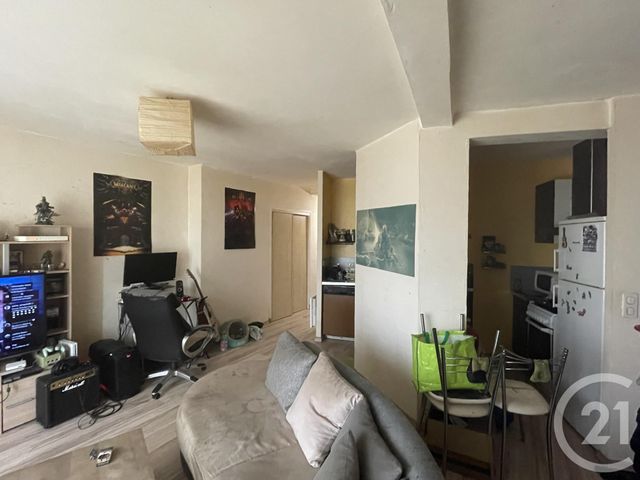 Appartement F3 à vendre - 4 pièces - 57.32 m2 - DOLE - 39 - FRANCHE-COMTE - Century 21 Avenir Immobilier