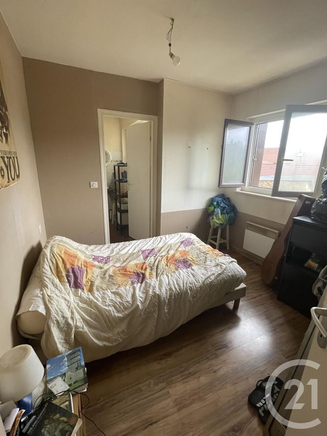Appartement F3 à vendre - 4 pièces - 57.32 m2 - DOLE - 39 - FRANCHE-COMTE - Century 21 Avenir Immobilier