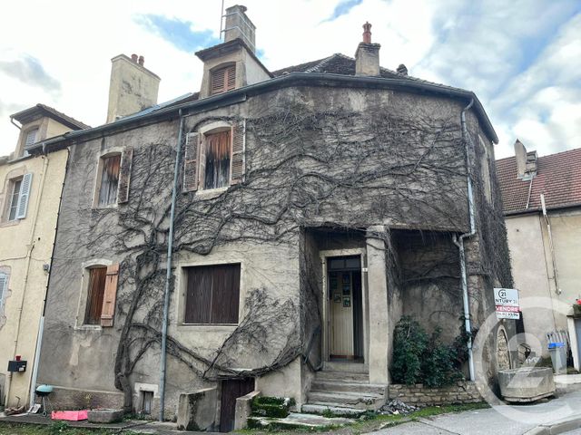 maison - MOISSEY - 39